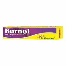 Image result for burnol